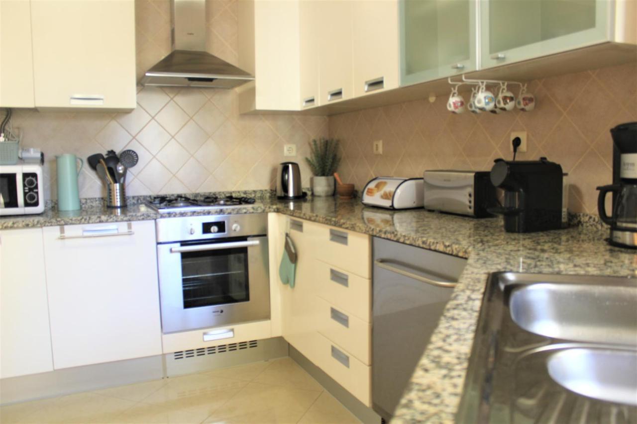 Apartmán 5B Sra Da Rocha - Casas & Papeis Armação de Pêra Exteriér fotografie